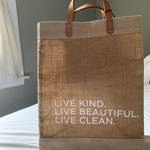 NWT Apolis Global Citizen Bag